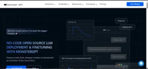 MonsterAPI