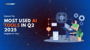 Most Used AI Tools in Q2 2025