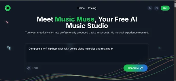 MusicMuse