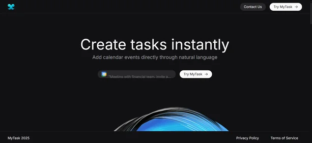 MyTask