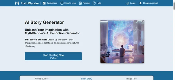 MythBlender