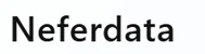 NeferData