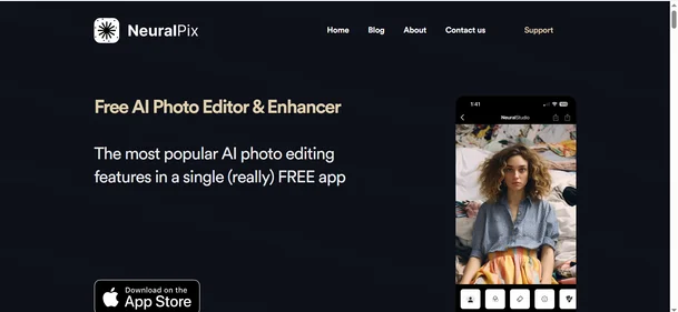 NeuralPix