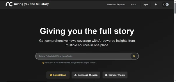 Newscord
