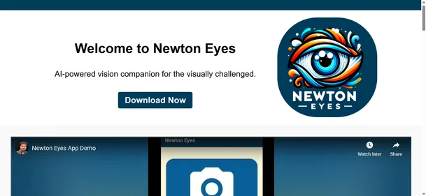 Newton Eyes