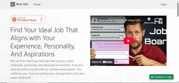 Next Jobs