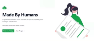 Nonbot homepage