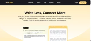 NoteGenie