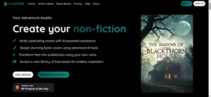 NovelistAI