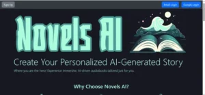 Novels AI