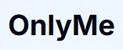 OnlyMe.logo