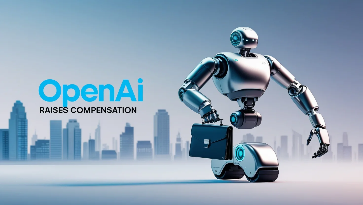 OpenAI Raises Compensation to Counter Meta Recruitment