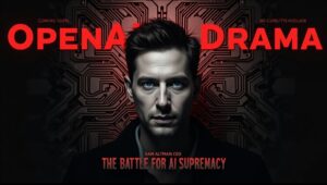 OpenAI’s CEO Drama to Be Adapted into a Movie
