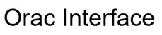Orac Interface.logo