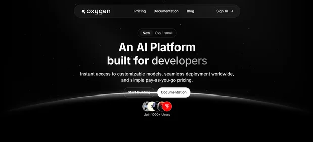 Oxygen.home