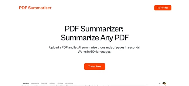 PDF Summarizer.home