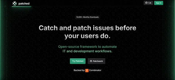 Patched.home