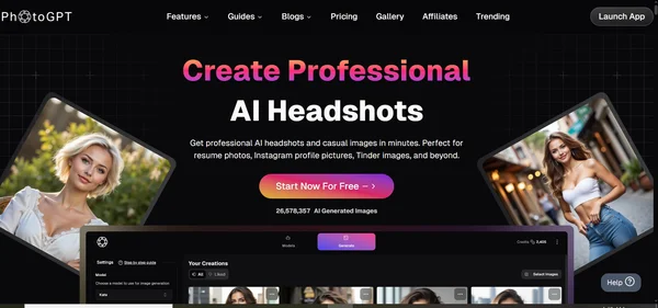 PhotoGPT Review