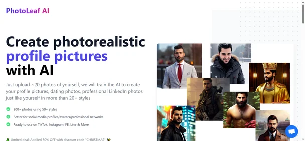 PhotoLeaf AI