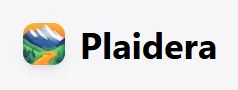 Plaidera logo