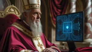 Pope Leo XIV Makes AI Threat Central to His Papacy
