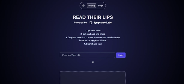 Read Their Lips homepage