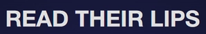 Read Their Lips logo