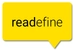 Readefine logo