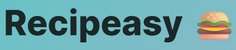 Recipeasy logo