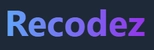Recodez logo