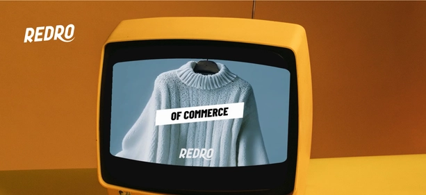 Redro homepage