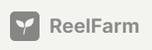 Reel.farm logo