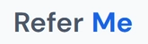Refer Me logo