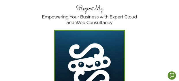 RegexMy homepage