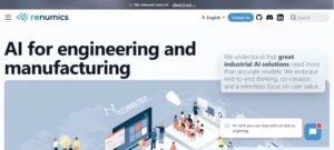 Renumics homepage