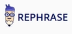 Rephrase info logo