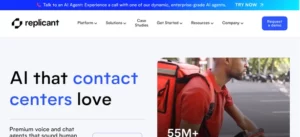 Replicant homepage