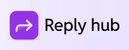 ReplyHub logo