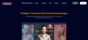 SoulGen AI.home