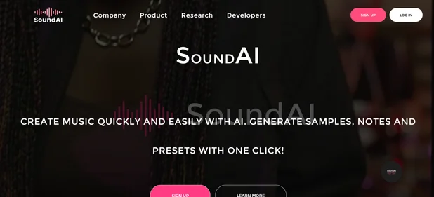 SoundAI.home
