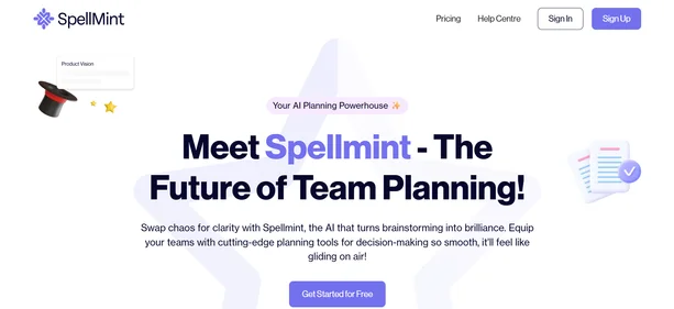 Spellmint.home