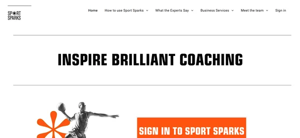 Sport Sparks.home