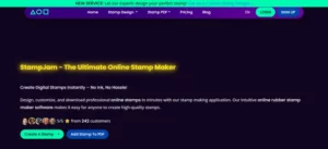 StampJam.home