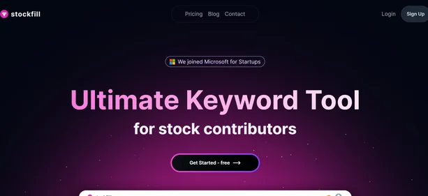 Stockfill.home