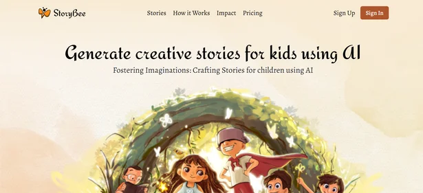StoryBee.home