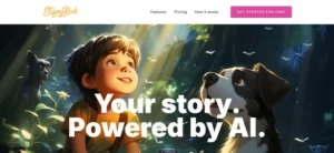 StoryBook AI.home
