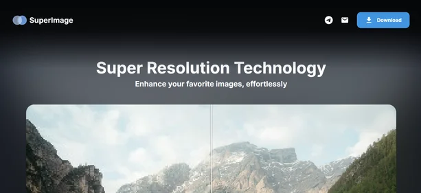 SuperImage.home
