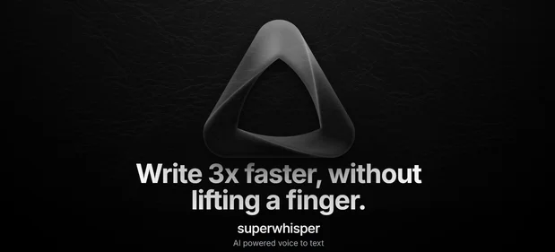 Superwhisper.home
