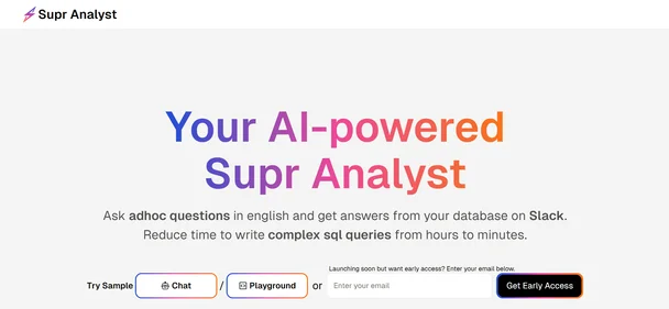 SuprAnalyst.home