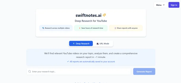 SwiftNotes AI.home